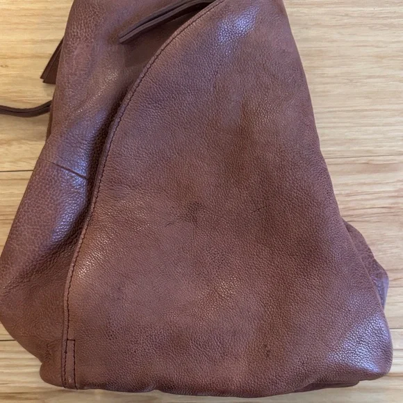 The Free People SoHo Convertible Backpack Purse - Picture 4 of 5